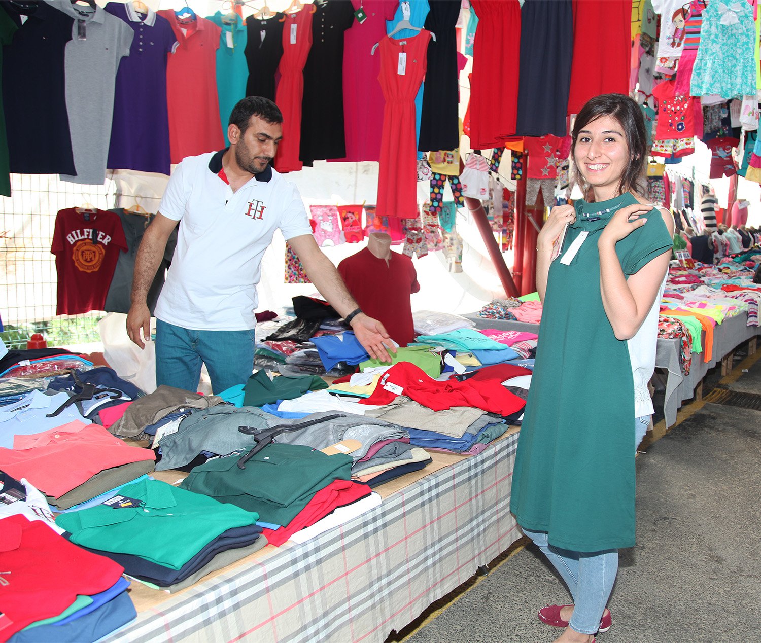 Стамбул Где Купить Одежду Турецких Марок