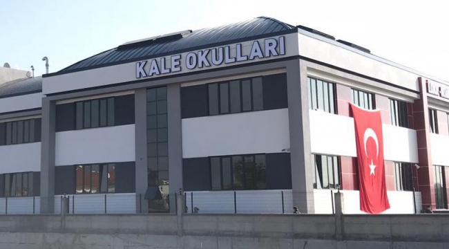 Kale Okulları Meslek Liseleri, istihdama büyük katkı sağlıyor! 