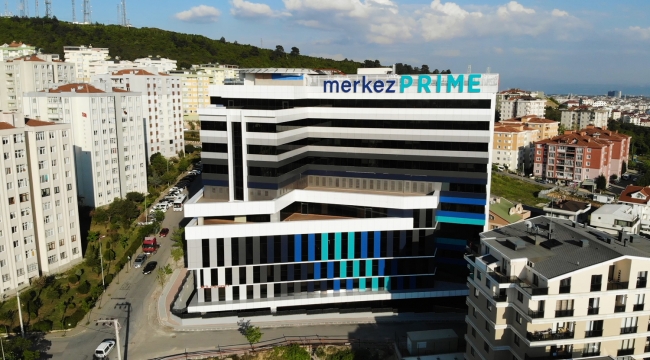 Merkez Prime Hastanesi, 15 Haziran'da açılıyor!