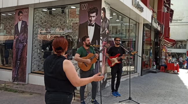 Müziğin kalbi yeniden İzmit'te atıyor! 