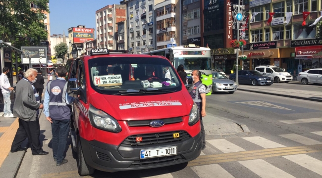  Toplu taşıma günlük kullanımı 200 binin üstüne çıktı