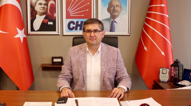 Başkan Yıldızlı'dan 24 Temmuz Gazeteciler ve Basın Bayramı mesajı
