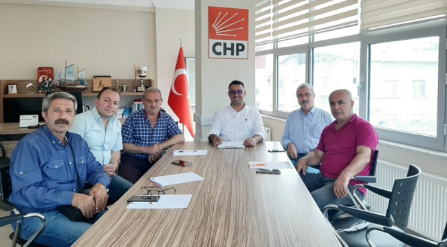CHP Darıca, 4 mahalleye daha başkan atadı!