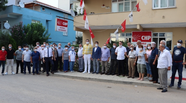 CHP hem yeni isimleri kazandırdı