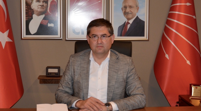 CHP'li Yıldızlı'dan 15 Temmuz mesajı!