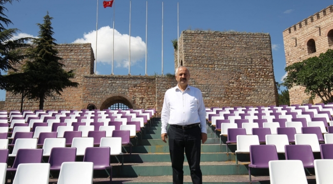 Gebze'de ay ışığında sinema akşamları başlıyor