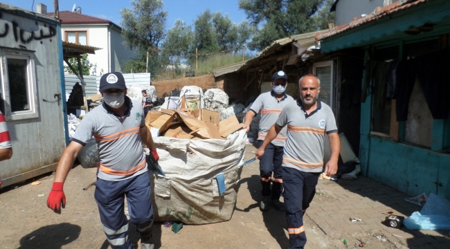 Gebze'de çevre kirliliğine yer yok!