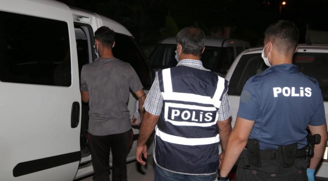 Kocaeli'de aranan 26 kişi yakalandı!