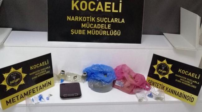 Kocaeli'de torbacılara operasyon!