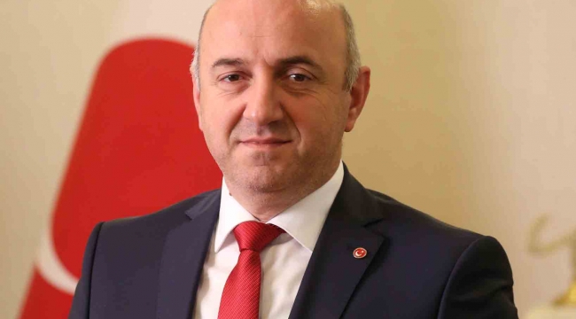 Başkan Bıyık'tan Zafer Bayramı mesajı