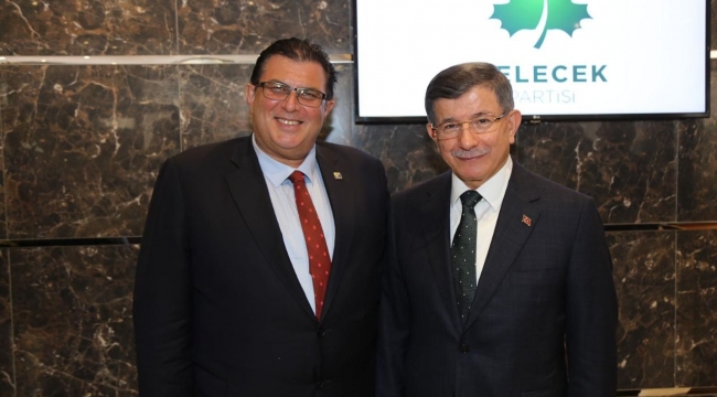 Davutoğlu, Kocaeli'ye geliyor!