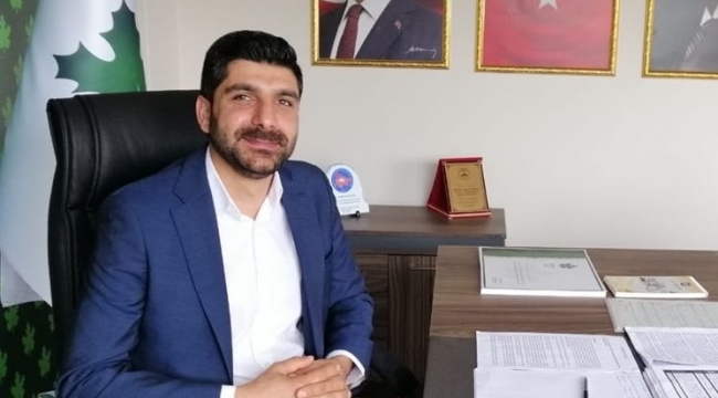 Gelecek Partisi Darıca'da kongre heyecanı