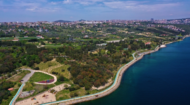 Kocaeli'nin millet bahçeleri için ilk adımlar atıldı