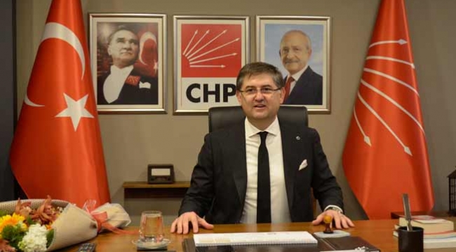 Başkan Yıldızlı'dan CHP'nin 97. yaşı için anlamlı mesajı