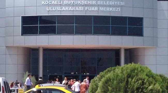 Ak Parti Kocaeli'nin kongresi Uluslararası Fuar Merkezi'nde olacak!