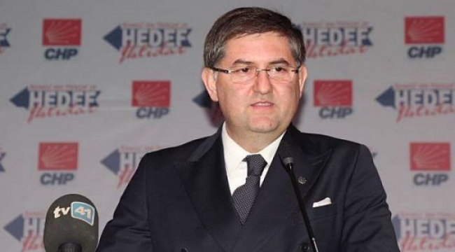 CHP İl Başkanı özür dilemeli