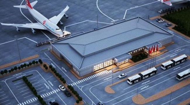 Kocaeli Cengiz Topel Havaalanı daimi hava hudut kapısı ilan edildi 