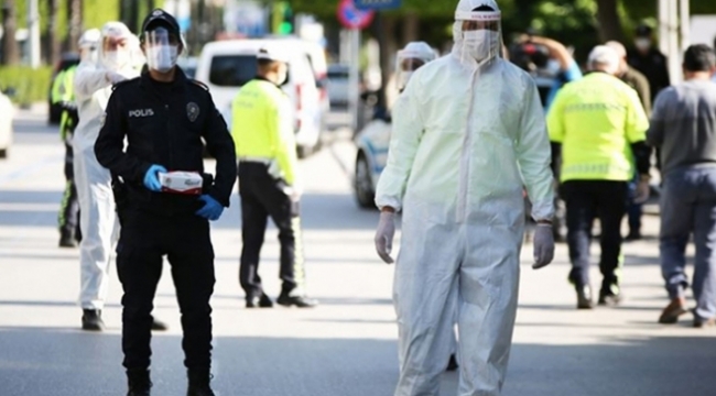 Kocaeli'de tedbirlere uymayanlara ceza yağdı!