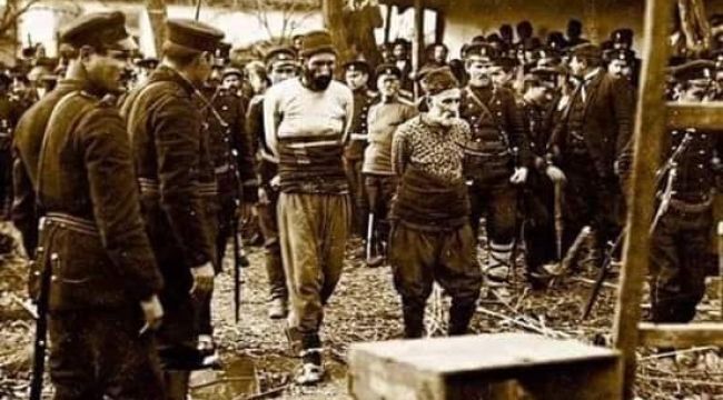 1920'de Darıca'da yapılacak katliamı bir Rum durdurmuş!