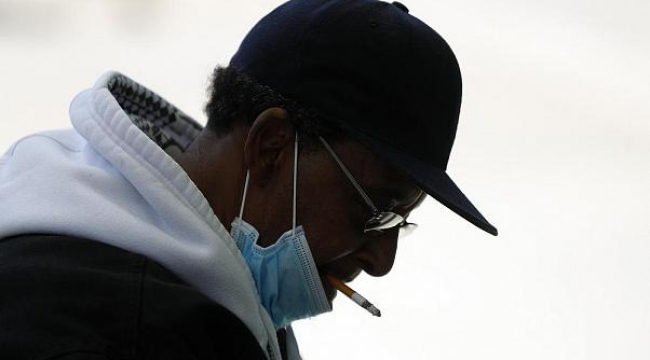 Darıca'da o bölgelerde maskeyi indirerek sigara içilmesi yasaklandı 