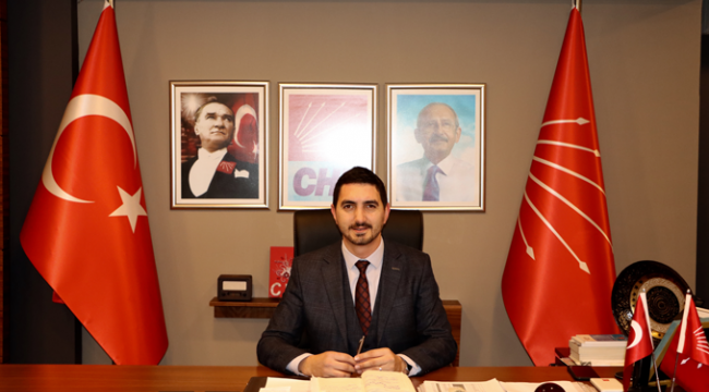 CHP Kocaeli'de vekalet Nazım Gençtürk'te