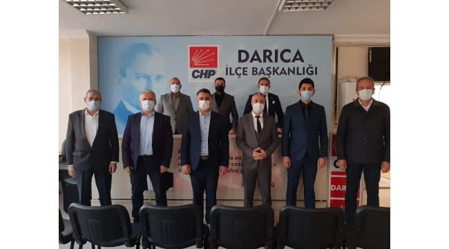 CHP'li Aktaş; Mağdur olan esnaflarımıza destek olmalıyız!