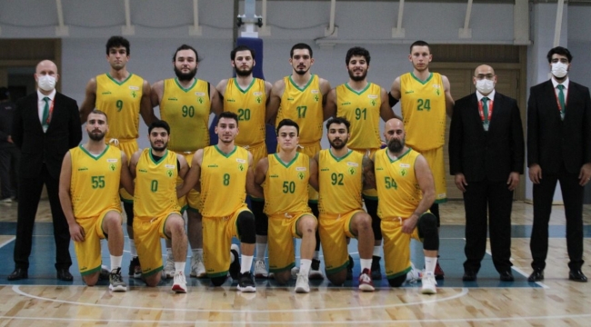 Darıca G.B Basket galibiyet peşinde!