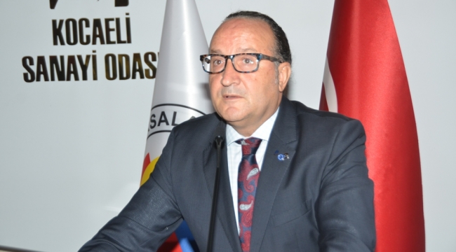KSO Başkanı Zeytinoğlu Ekim ayı ödemeler dengesi verilerini değerlendirdi