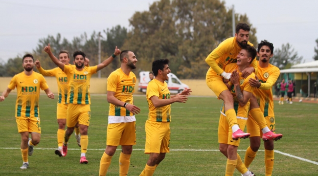 Sıradaki gelsin! 2-1