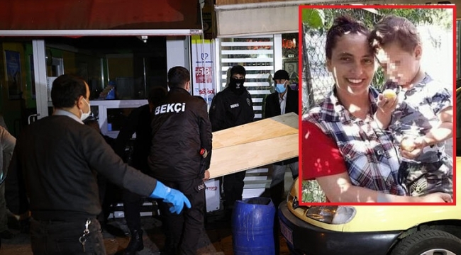 Boğularak öldürülen kadın Darıca'da oturmuş