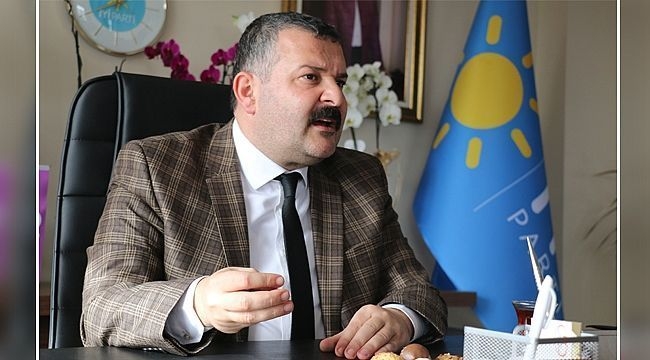 Savcılar ve Hakimlerin rüşvet aldığını söylemişti