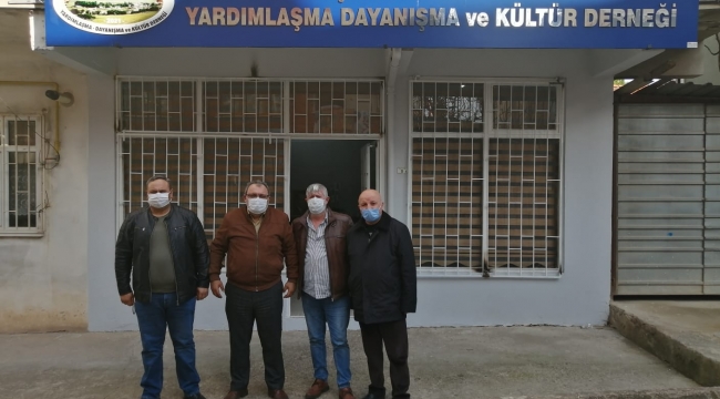 Darıca Ardahan İli Güzçimeni Köyü Derneği açıldı