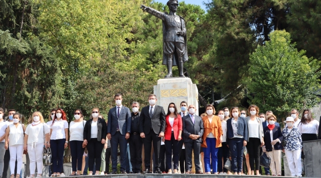 Başkan Yıldızlı'dan 18 Mart Çanakkale Zaferi ve Şehitleri Anma Günü mesajı