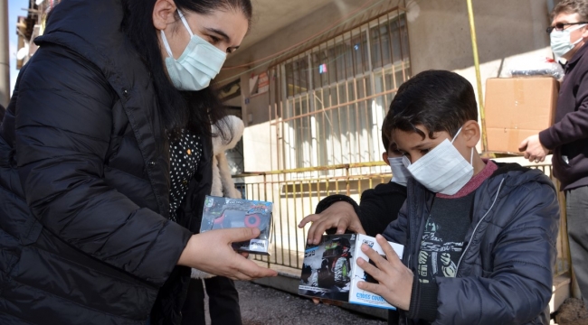 Kocaeli'de, Gönül Kapıları aralanmaya devam ediyor