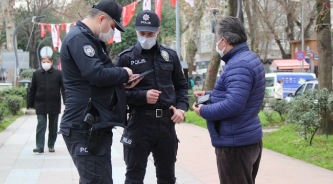 Amaç; Covid salgınını önlemek