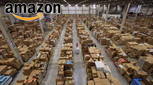 Amazon, Gebze'de yeni bir operasyon merkezi kuruyor 