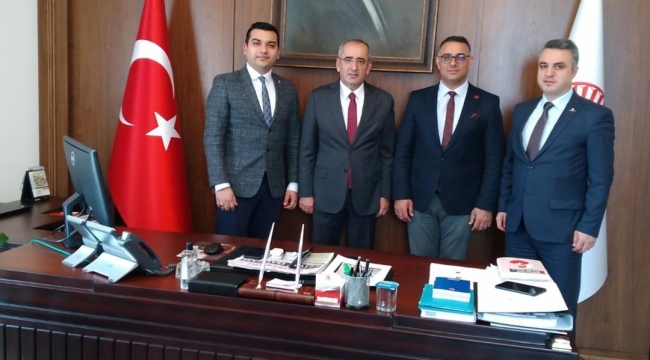  CHP Darıca, Kılıçdaroğlu'yla buluştu