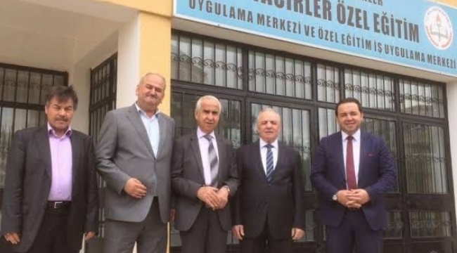 Tacirler Holding'ten Darıca'ya Özel Eğitim Okulu!