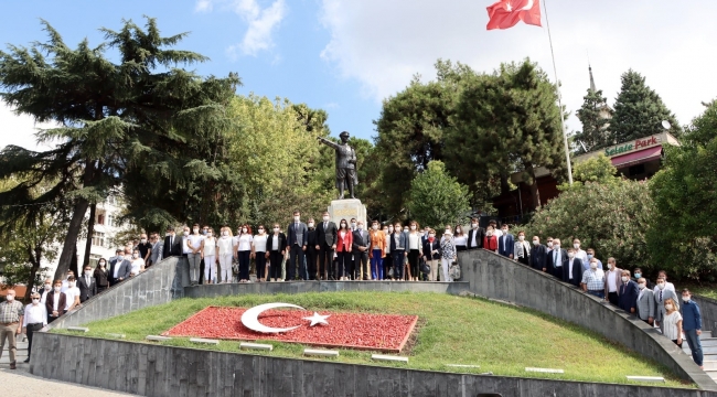 CHP'li Yıldızlı'dan 19 Mayıs Atatürk'ü Anma Gençlik ve Spor Bayramı mesajı