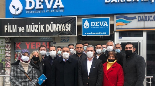 Darıca DEVA ile Türk Kızılayı Ortak Kan Bağış Kampanyası düzenliyor