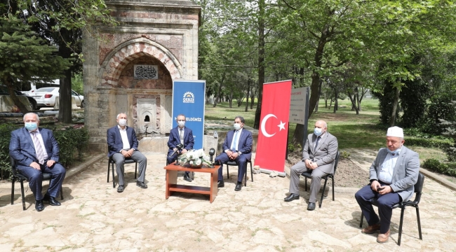 Fatih Sultan Mehmet, Hünkar Çayırı'nda anıldı