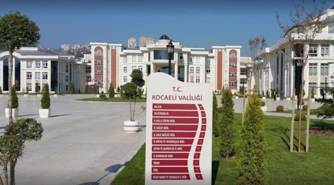 Kocaeli Valiliği tek tek açıkladı: İşte alınan yeni kararlar!