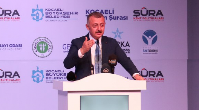 Büyükakın; ''Kocaeli, Turizm Kenti olma potansiyeline sahip''