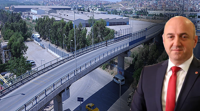 Osmangazi Aşıroğlu Köprüsü'nün yanına bir köprü daha yapılacak!