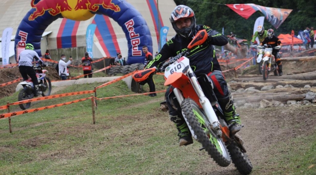 Süper Enduro GP, Kartepe'de başladı