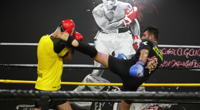 Darıca Muay Thai Turnuvası'na ev sahipliği yapacak