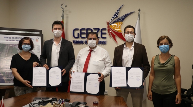GTÜ'de yeni bir işbirliği protokolü daha imzalandı!
