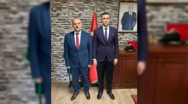 MHP Darıca'nın yeni yönetimi belli oldu!