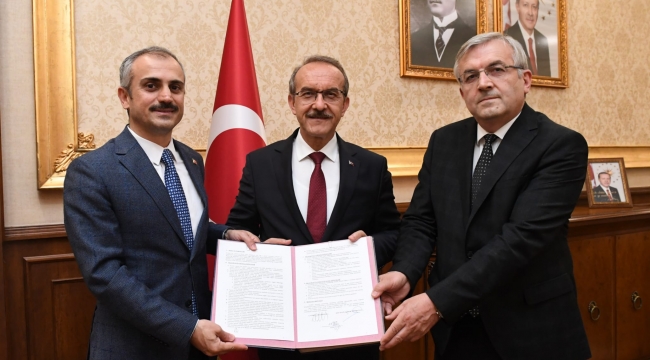 Çayırova Belediyesi'nden iki mahalleye hizmet verecek yeni proje