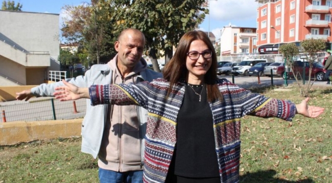 Ablasının böbreğiyle hayata tutundu 'En çok su içmeyi özlemişim' dedi